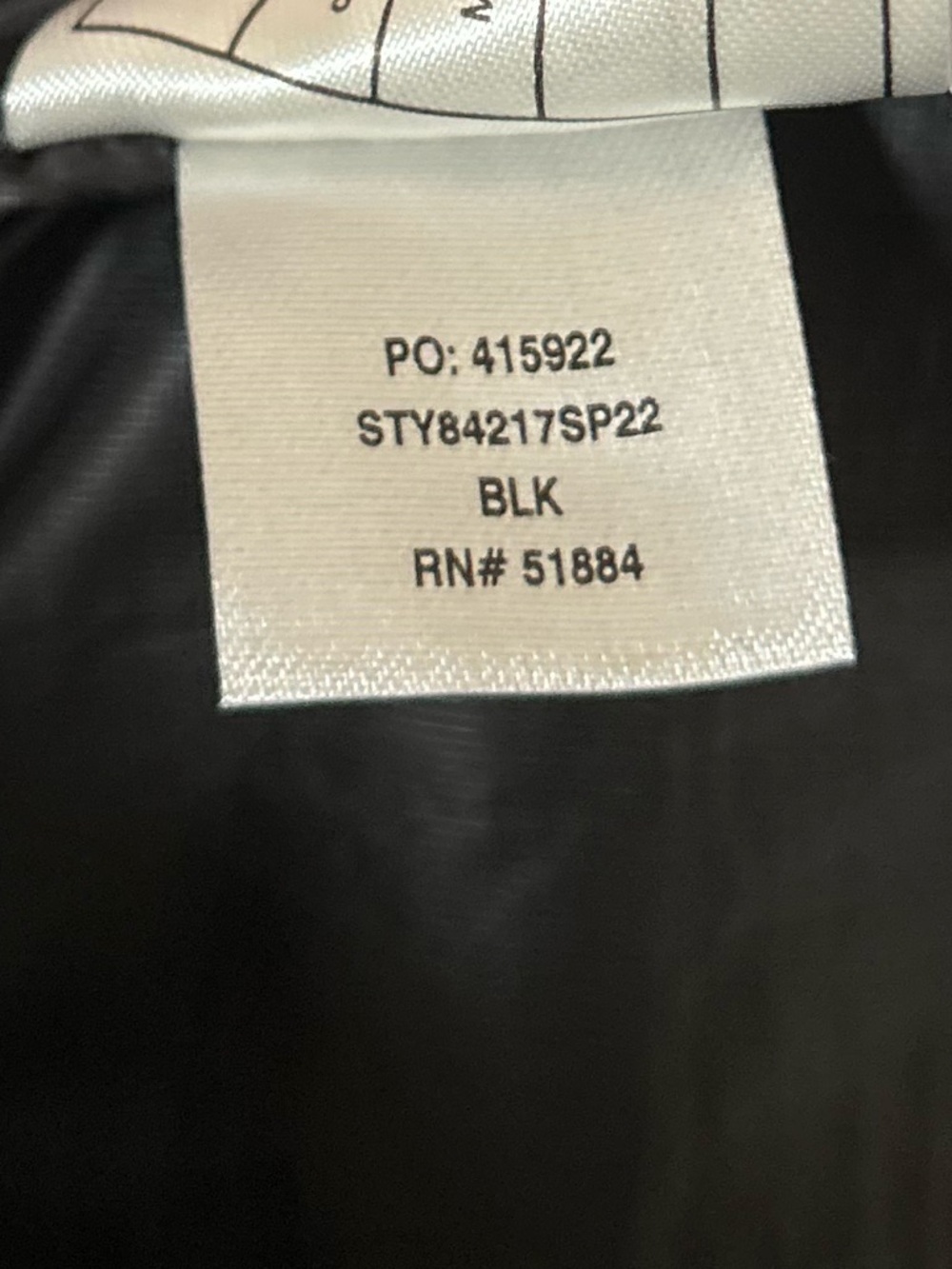 Patagonia Nano Puff Puffer Jacket Black XXL - Picture 8 of 10